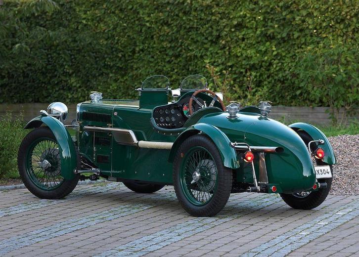Blockley Band 450x19 voor uw klassieker. MG TC etc., Auto-onderdelen, Banden en Velgen, Band(en), All Season, Personenwagen, Nieuw