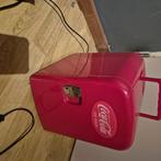 Coca-Cola mini koelkast retro verzamel object, Elektronische apparatuur, Koelkasten en IJskasten, Ophalen, Zonder vriesvak, Minder dan 45 cm