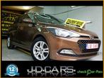 HYUNDAI I20 1.2 ESSENCE ACTIVE ‼️GARANTIE 1 AN CTOK‼️, Auto's, Voorwielaandrijving, Stof, 4 cilinders, Bruin