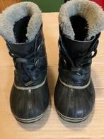 Gewatteerde Sorel bottinen maat 31, Ophalen, Schoenen, Zo goed als nieuw, Jongen
