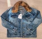 Veste en jean_ Michael Kors_New_printemps, Taille 38/40 (M), Bleu, Enlèvement, Michael Kors