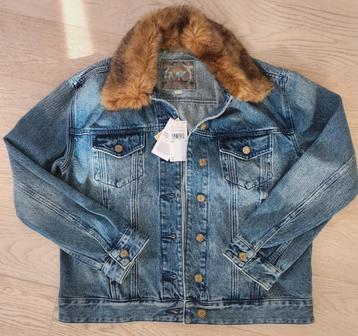 Veste en jean_ Michael Kors_New_automne