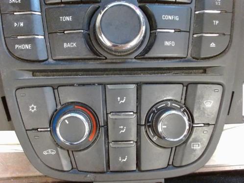 Commande autoradio Opel Astra J 2012-2016 13397126 (415A), Auto-onderdelen, Interieur en Bekleding, Opel, Gebruikt, Ophalen