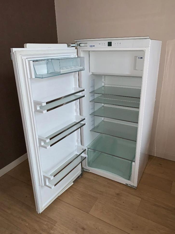Frigo congélateur A+++ LIEBHERR quasi neuf, Electroménager, Réfrigérateurs & Frigos, Comme neuf, Avec compartiment congélateur
