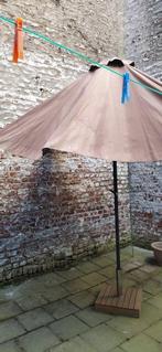 parasol, Tuin en Terras, Parasols, Ophalen, 2 tot 3 meter, Stokparasol, Verstelbaar