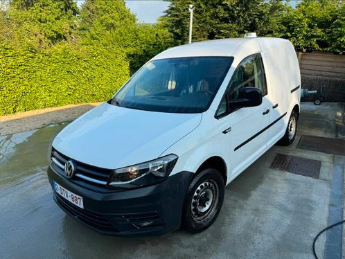 Vw caddy 2.0 TDI, Auto's, Volkswagen, Particulier, Caddy Combi, ABS, Achteruitrijcamera, Airbags, Airconditioning, Alarm, Bluetooth