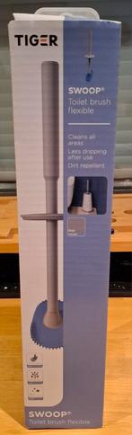 Tiger Swoop Toilet Brush flexible nieuw in doos, Huis en Inrichting, Ophalen of Verzenden, Nieuw