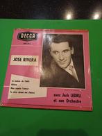 Jose Rivera, Enlèvement ou Envoi