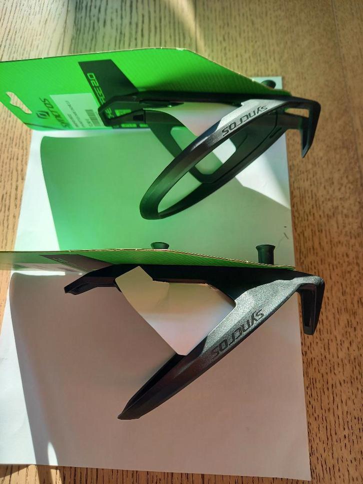 Porte bidons Syncros Cache Cage 2.0, Fietsen en Brommers, Fietsonderdelen, Nieuw, Mountainbike, Overige typen, Ophalen