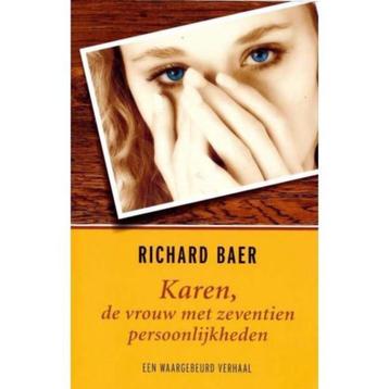Karen de vrouw met zeventien persoonlijkheden  beschikbaar voor biedingen