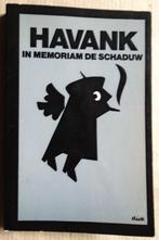 Havank - In Memoriam De Schaduw - 1975, Boeken, Detectives, Gelezen, Havank, Ophalen of Verzenden