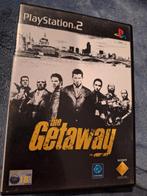 The Getaway 🟣 PS2, Consoles de jeu & Jeux vidéo, Utilisé, Enlèvement ou Envoi