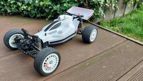 Tamiya Keen Hawk (DF-03), Hobby en Vrije tijd, Modelbouw | Auto's en Voertuigen, Gebruikt, Auto, Tamiya, Ophalen of Verzenden