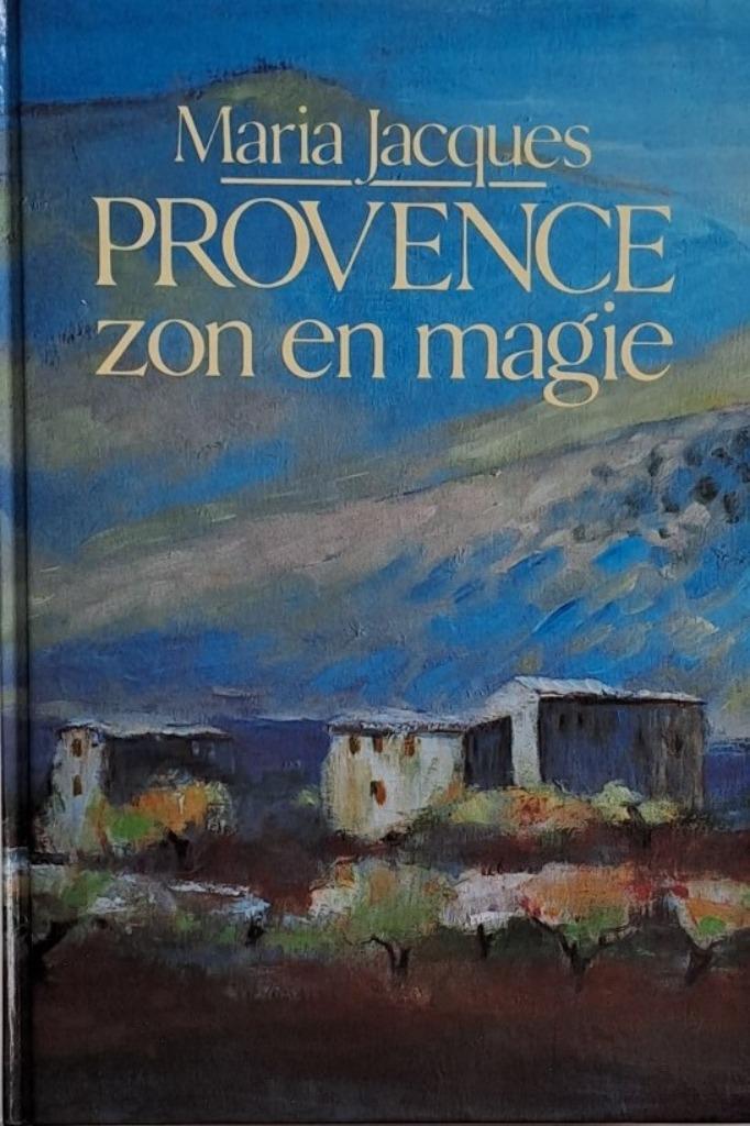 Provence zon en magie, Boeken, Reisgidsen, Zo goed als nieuw, Reisgids of -boek, Europa, Overige merken, Ophalen of Verzenden