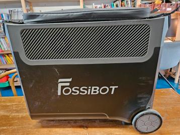 Fossibot f3600 power station beschikbaar voor biedingen