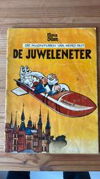 Nero de juweleneter 5, Ophalen, Gelezen