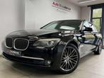 BMW 7 Serie 730 dA/ Full Options/ A voir/, Autos, BMW, 5 places, Berline, 4 portes, Noir