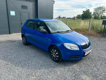 Skoda Fabia 1.2 essence AIRCO 140 000km   beschikbaar voor biedingen
