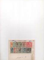 postzegels Belgisch Congo 106/117 x, Enlèvement ou Envoi, Non oblitéré