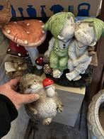 Lots posture de jardin, Enlèvement ou Envoi, Comme neuf