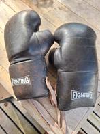 retro bokshandschoenen, Ophalen, Bokshandschoenen