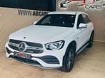 Mercedes-Benz GLC 300 de 4-Matic PHEV * HYBRID * PACK AMG *, Auto's, Mercedes-Benz, Automaat, Wit, Leder, 5 zetels
