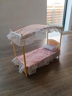 Barbie hemelbed, Ophalen, Gebruikt