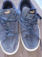 BASKET PUMA, Enlèvement