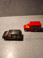 2 matchbox autootjes, Ophalen of Verzenden, Gebruikt, Matchbox