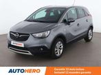 Opel Crossland X 1.2 Turbo INNOVATION (bj 2019, automaat), Auto's, Opel, Stof, Gebruikt, 1199 cc, 159 g/km