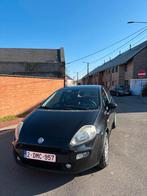 Fiat Punto Evo, Auto's, Voorwielaandrijving, Euro 5, Stof, Zwart