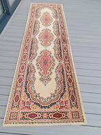Vintage tapijt - loper 3,5 meter lang x 1 meter breed, Antiek en Kunst, Ophalen