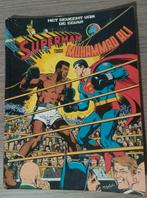 Strip Superman tegen Muhammad Ali, Gelezen, Eén comic, Ophalen, Europa