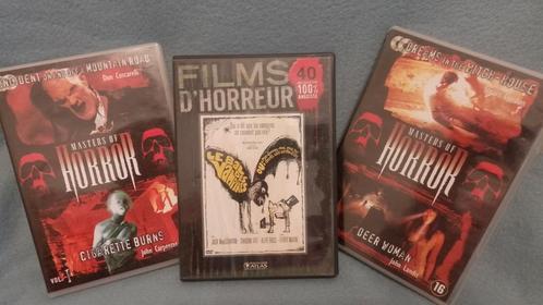 Dvd Masters of Horror + The fearless vampire killer, Cd's en Dvd's, Dvd's | Horror