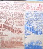 Demande de contact, Enlèvement