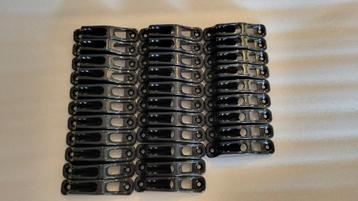 ClamCleat CL203 junior 3-6mm – 30 stuks beschikbaar voor biedingen