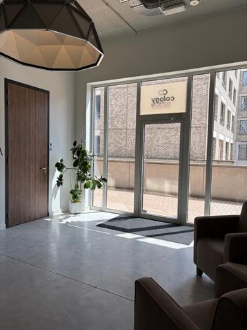 Flex desk te huur - Co-working Space - Maasmechelen, Enlèvement, Neuf
