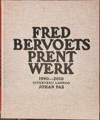 Johan Pas - Fred Bervoets Prentwerk 1990-2010, Boeken, Ophalen of Verzenden, Johan Pas
