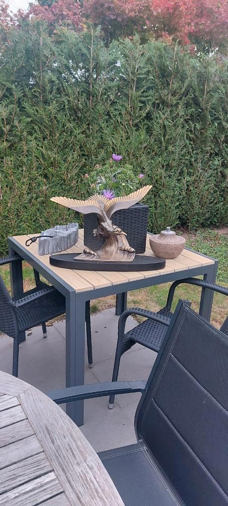 Zeearend in brons, Antiek en Kunst, Antiek | Woonaccessoires, Ophalen