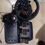 Race stuur logitech, Computers en Software, Ophalen, Nieuw, Logitech
