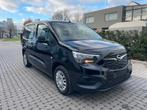 Opel Combo Life 1.5D  5 places !, Autos, 75 kW, Achat, Vitres électriques, Noir