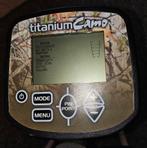 1 Titanium Camo, Ophalen, Zo goed als nieuw, Overige merken