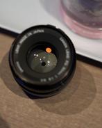 Canon 50 mm 1:1.8 SC, Audio, Tv en Foto, Ophalen of Verzenden, Zo goed als nieuw, Spiegelreflex, Canon