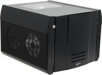 NZXT Rogue Super Cube Zwart beschikbaar voor biedingen