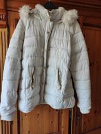 jas winter wit - Lola Liza - maat 44, Ophalen, Lola & Liza, Wit, Maat 42/44 (L)