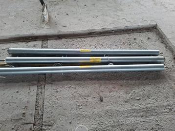 Elektrische rolluikmotor 216cm 10st,96cm 10st, Enlèvement ou Envoi, Comme neuf