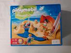 Playmobil strandvakantie 4149, Comme neuf, Enlèvement