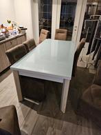 Eettafel 1809077, Huis en Inrichting, Ophalen, Gebruikt