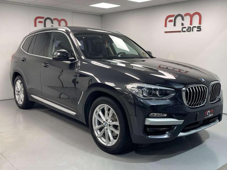 BMW X3 xDrive20d bwj2019 Pano Headup Camera Garantie, Auto's, BMW, Bedrijf, Te koop, X3, 4x4, ABS, Adaptieve lichten, Airbags
