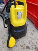 Kärcher dompelpomp SP 22000 Dirt Level Sensor 15500/L uur, Ophalen of Verzenden, Zo goed als nieuw, Elektrisch, Dompelpomp